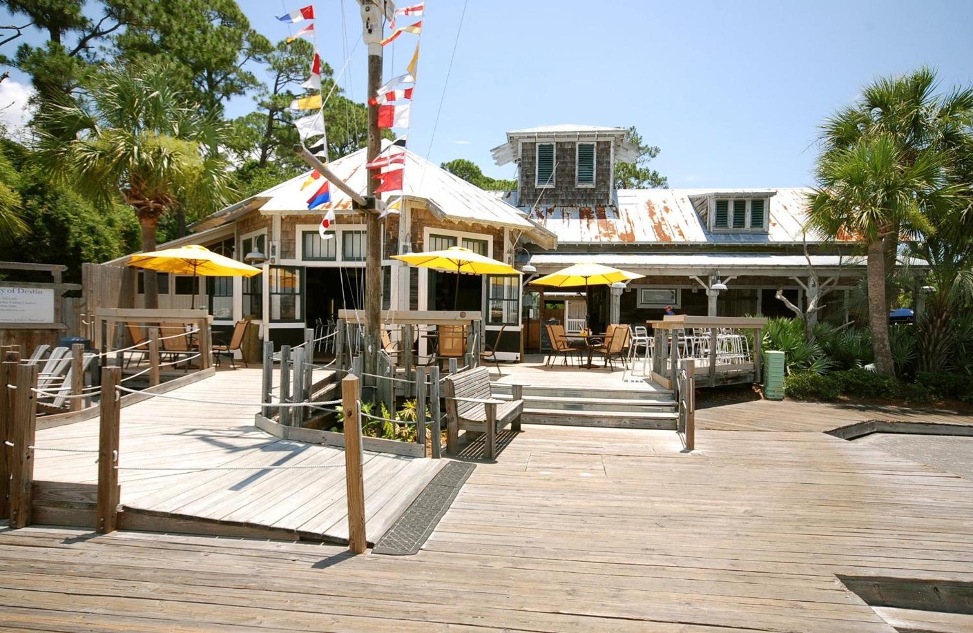 Market Street Inn 444 Destin Ngoại thất bức ảnh